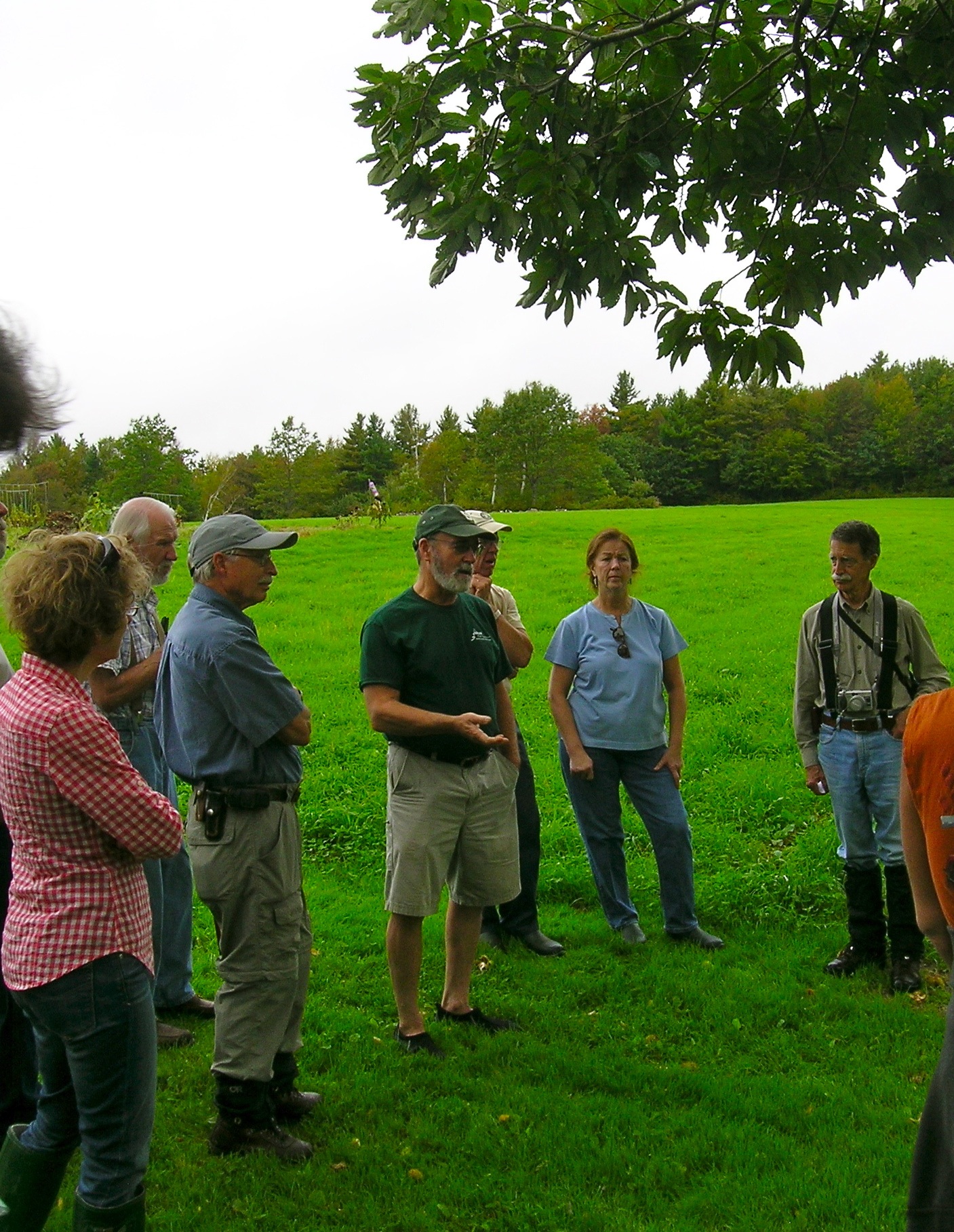 Lempster Conseration Commission Wildlife Workshop