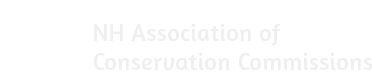 NH Association of Conservation Commissions